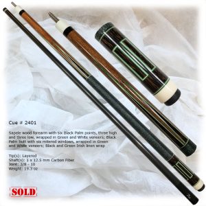 Cue # 2401