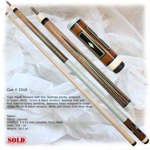 Cue # 2318