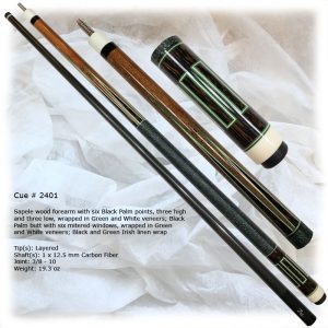 Cue # 2401