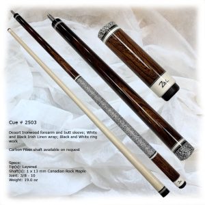 Cue # 2503