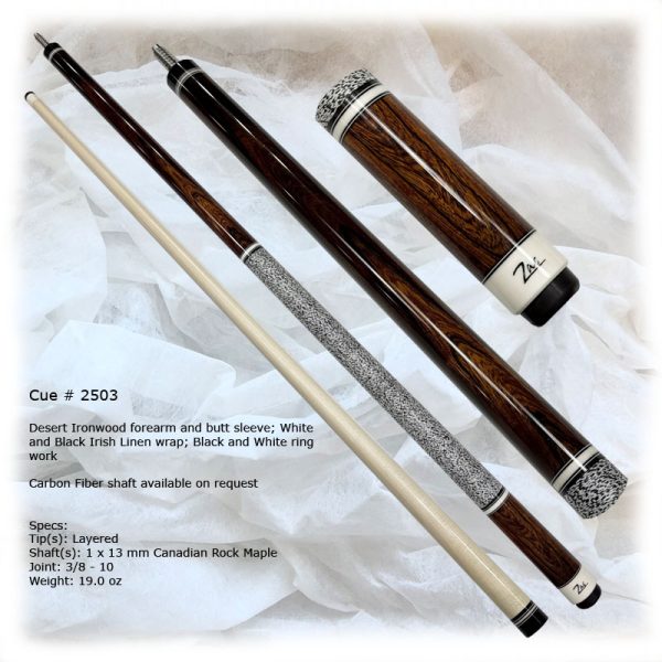 Cue # 2503
