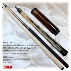 Cue # 2502
