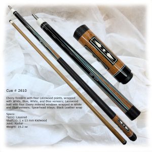 Cue 2610